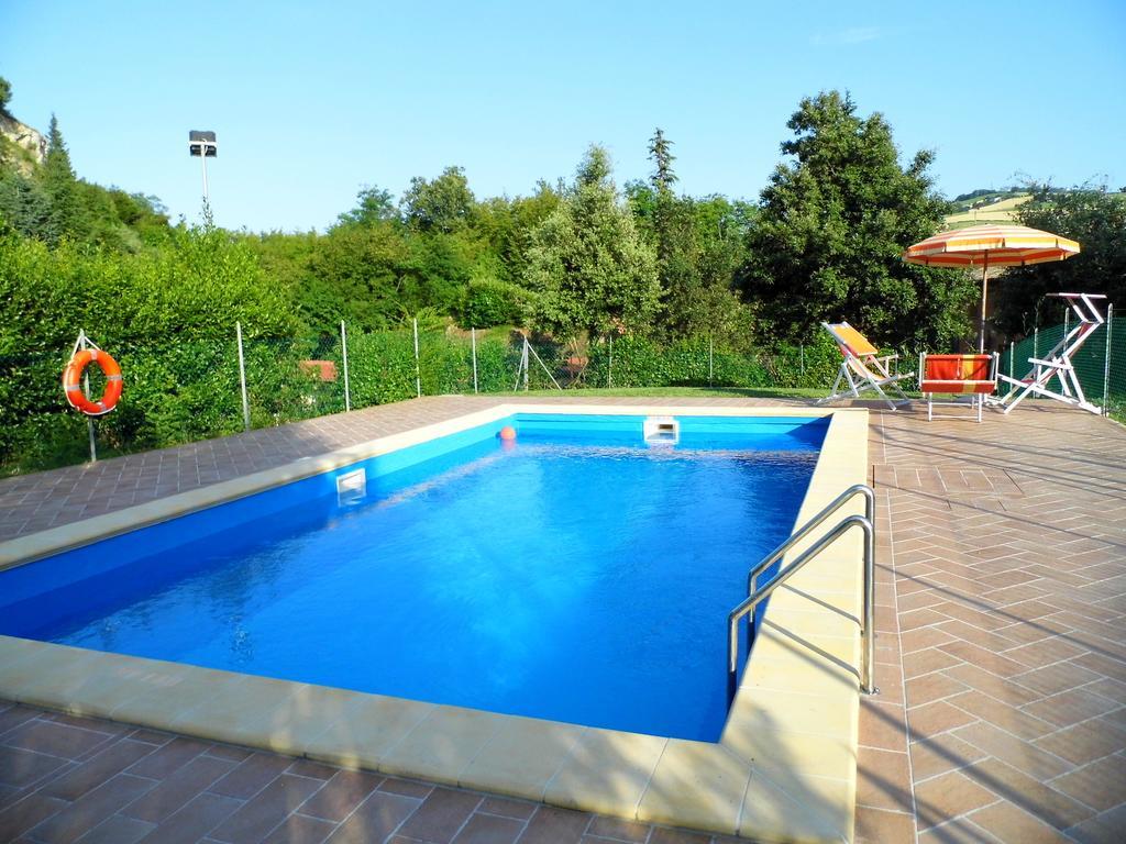 Brigida Bed & Breakfast Verucchio Ngoại thất bức ảnh