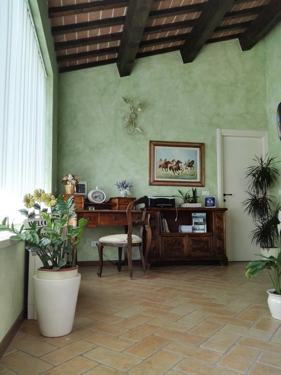 Brigida Bed & Breakfast Verucchio Ngoại thất bức ảnh